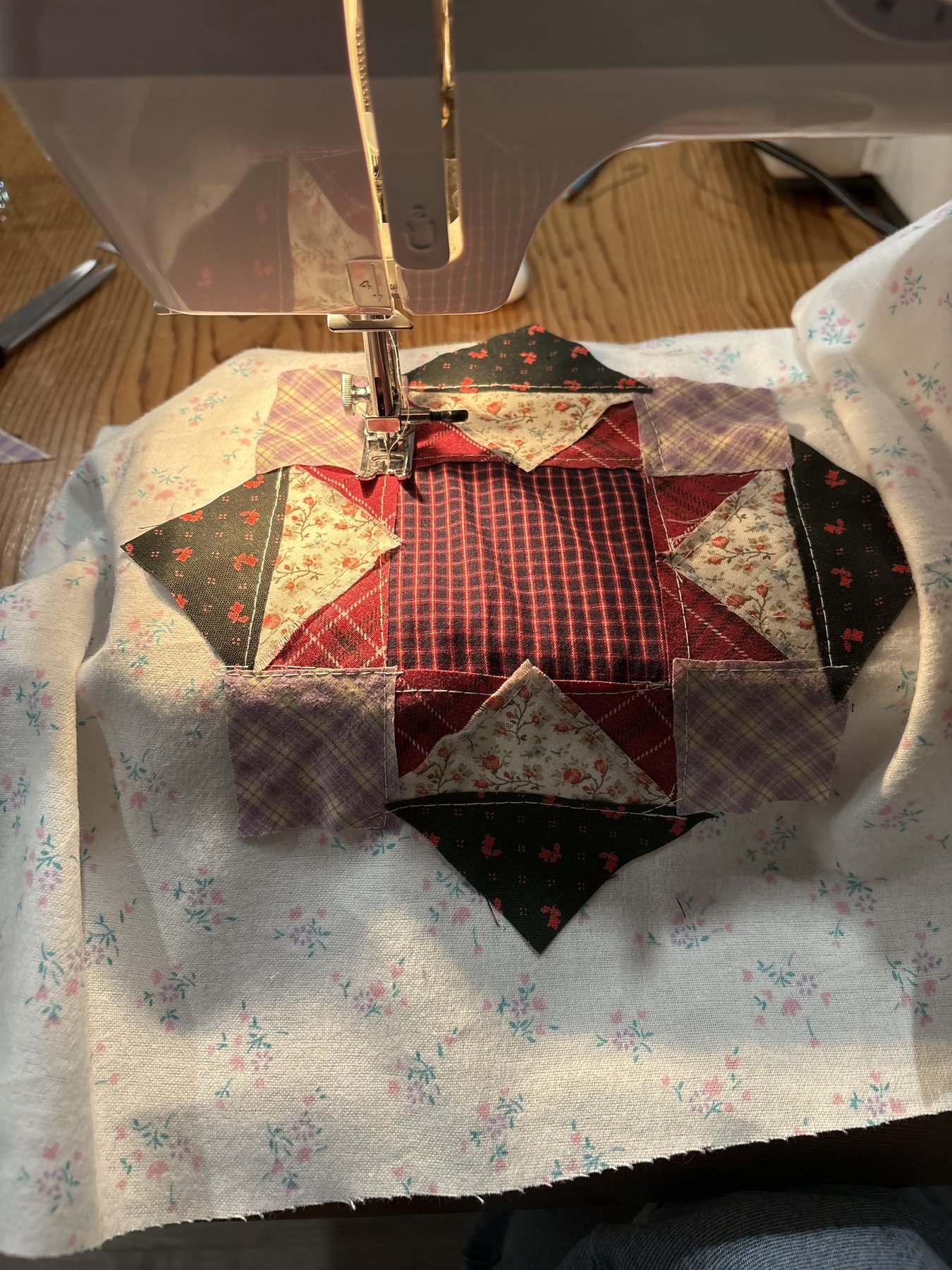Craft piece by Sonia Rosenberger (1 of 3)