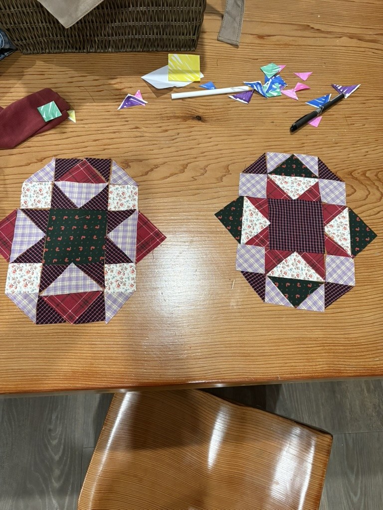 Craft piece by Sonia Rosenberger (2 of 3)