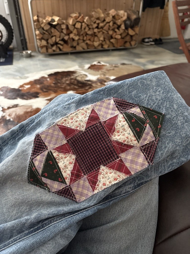 Craft piece by Sonia Rosenberger (3 of 3)
