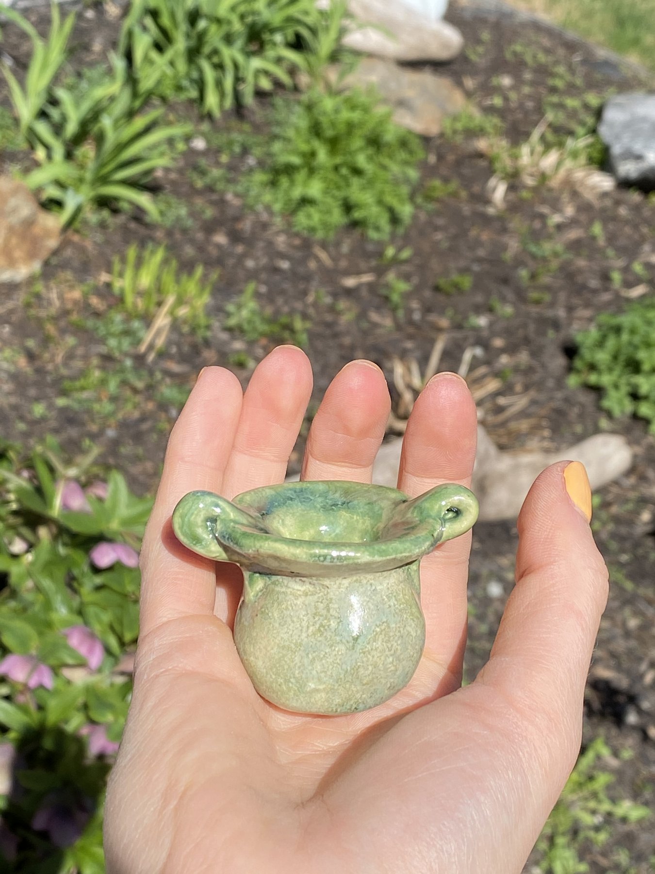 Ceramics by Sonia Rosenberger (1 of 3)
