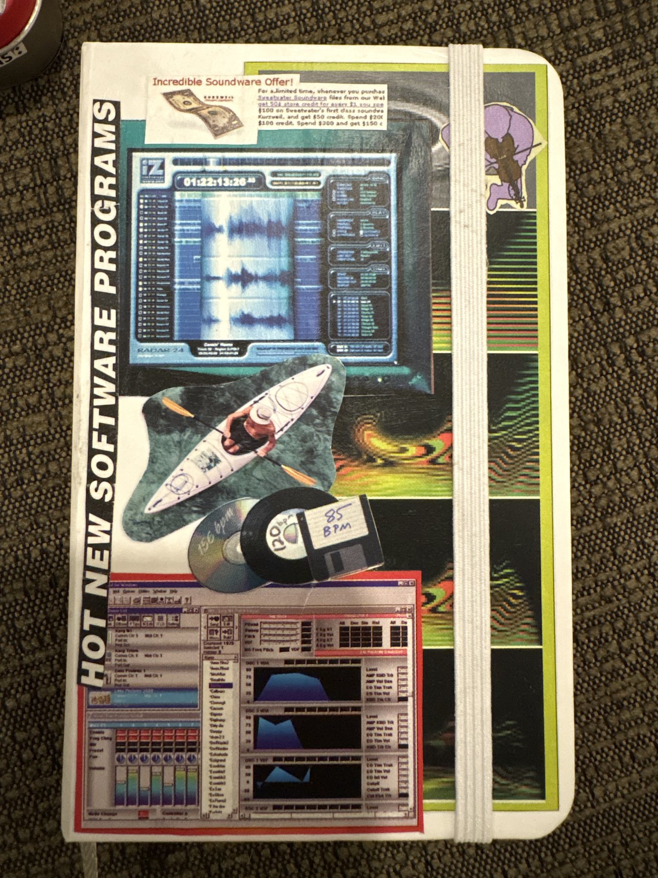 Collage by Sonia Rosenberger (3 of 10)