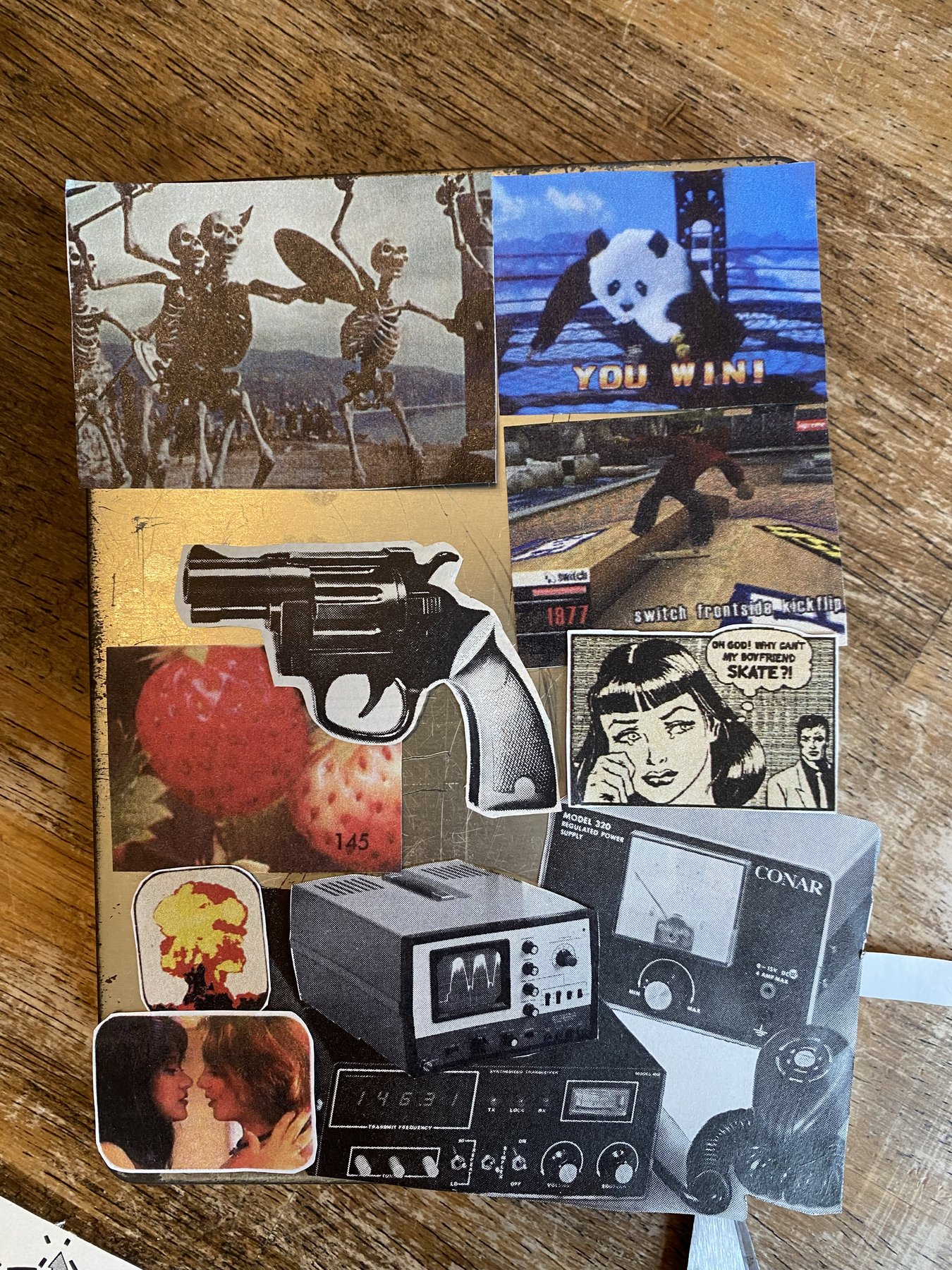 Collage by Sonia Rosenberger (7 of 10)