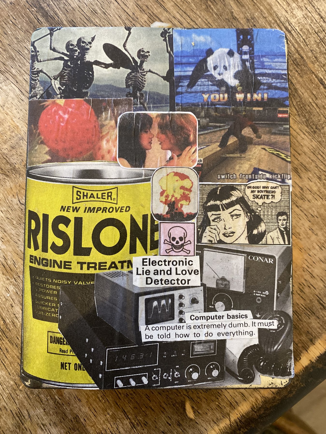 Collage by Sonia Rosenberger (9 of 10)