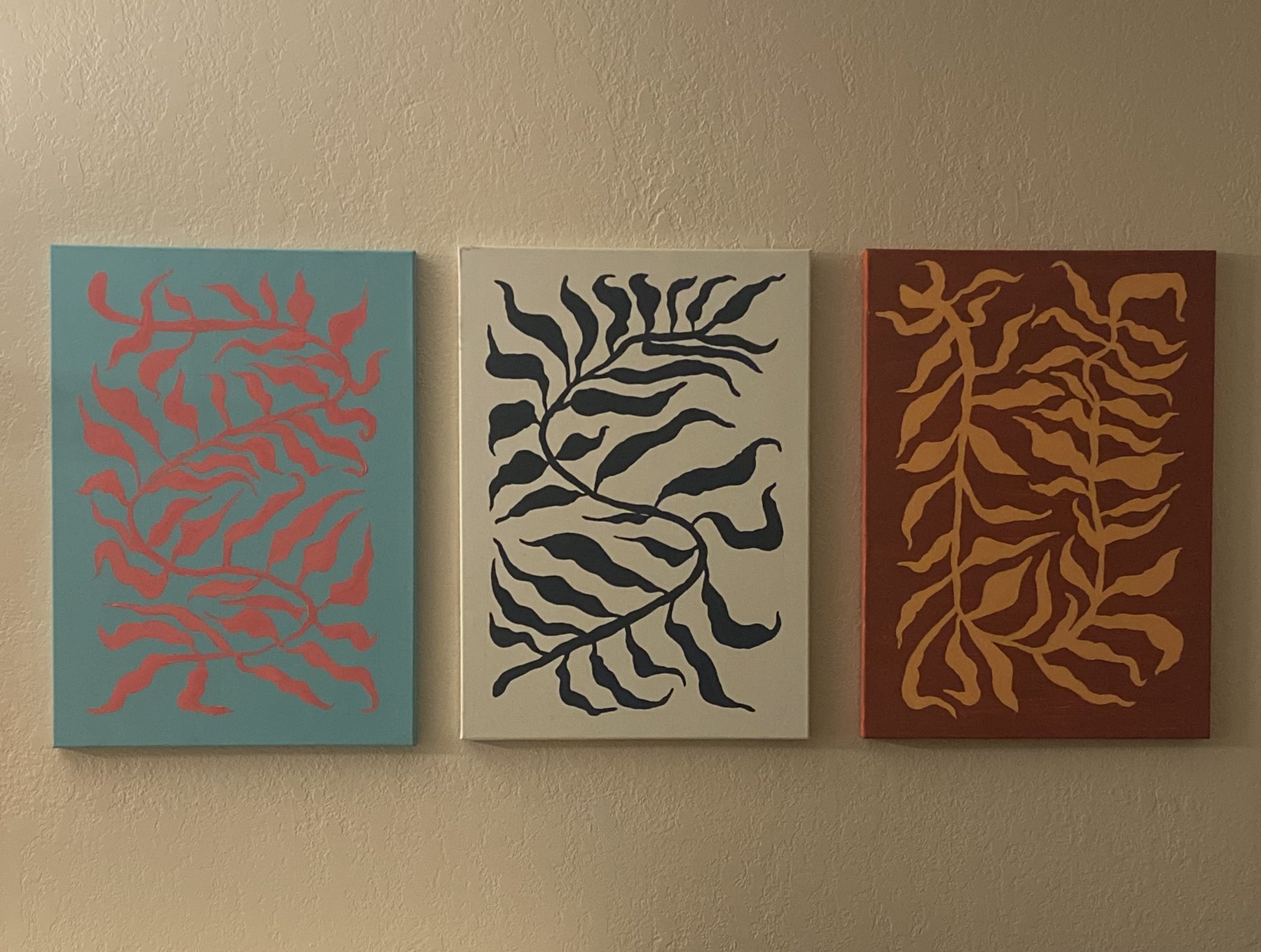 Drawing or painting by Sonia Rosenberger (9 of 14)