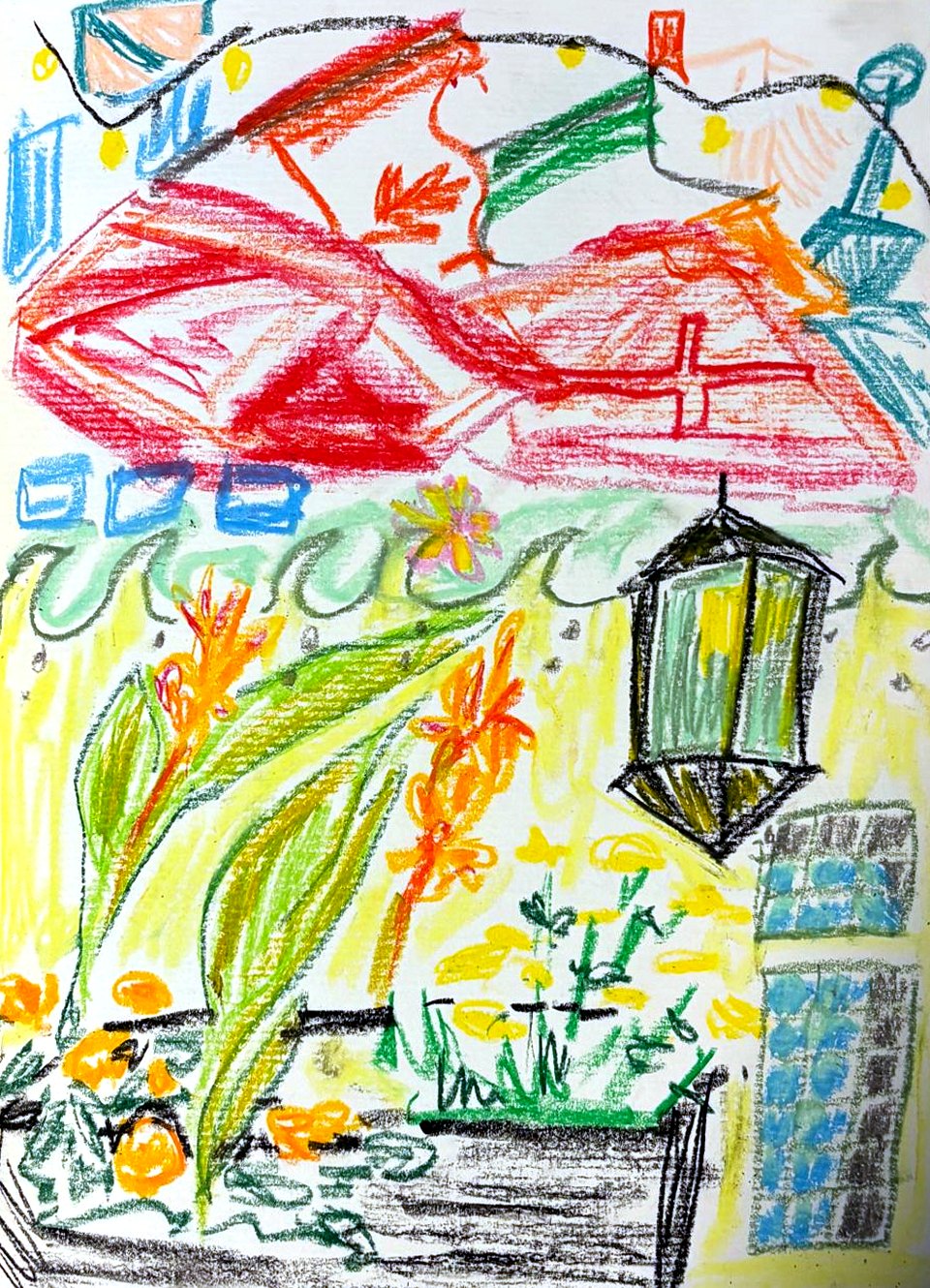 Drawing or painting by Sonia Rosenberger (6 of 14)