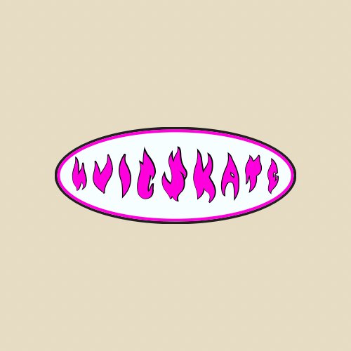 Sticker or logo design by Sonia Rosenberger (2 of 5)