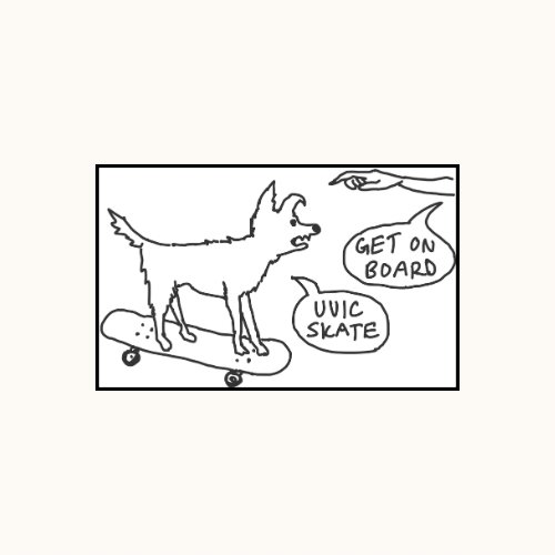 Sticker or logo design by Sonia Rosenberger (3 of 5)